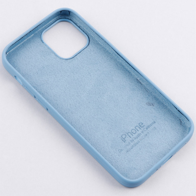 قاب سیلیکونی زیربسته iPhone 12