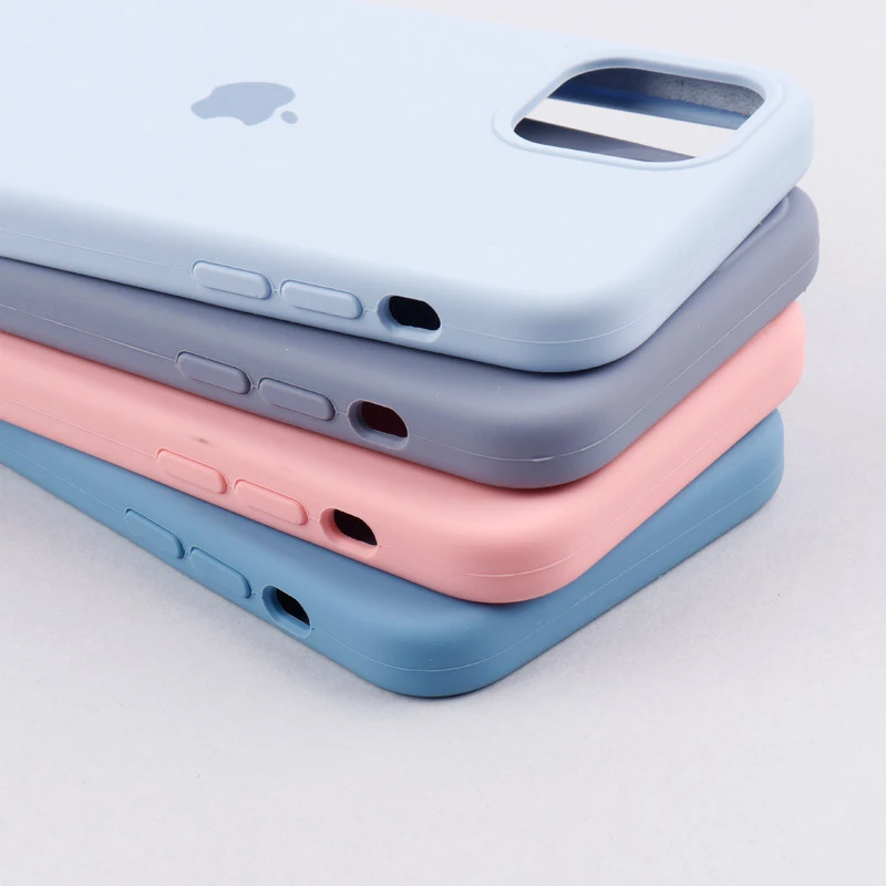 قاب سیلیکونی زیربسته iPhone 12
