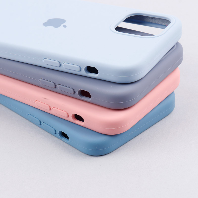 قاب سیلیکونی زیربسته iPhone 12