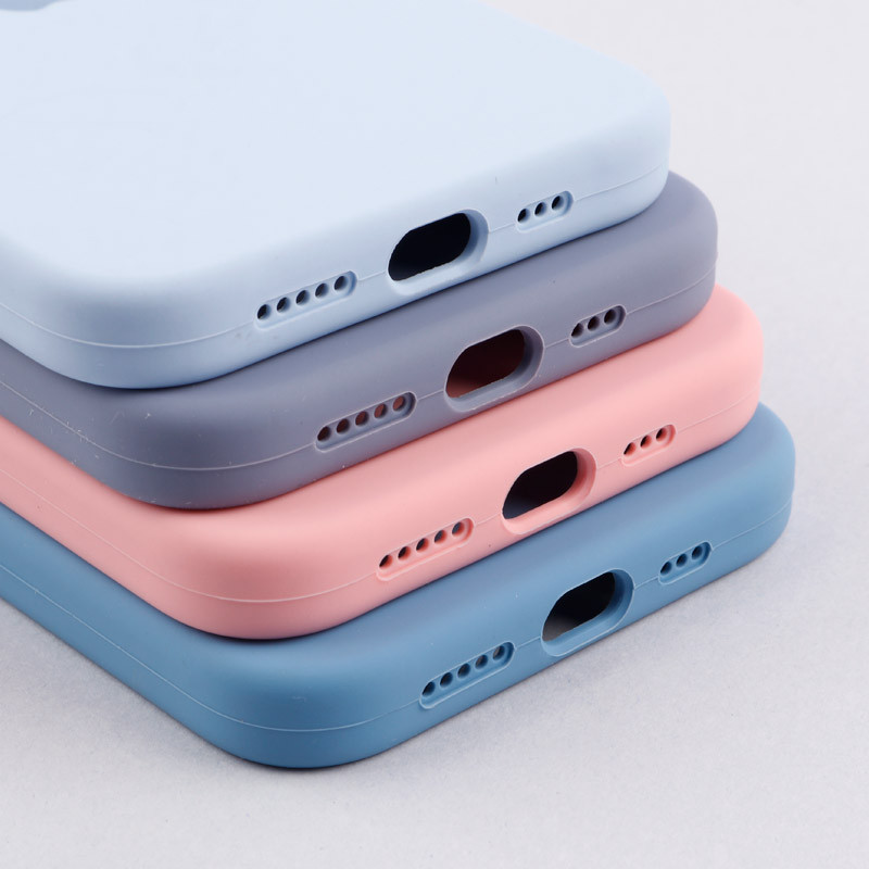 قاب سیلیکونی زیربسته iPhone 12