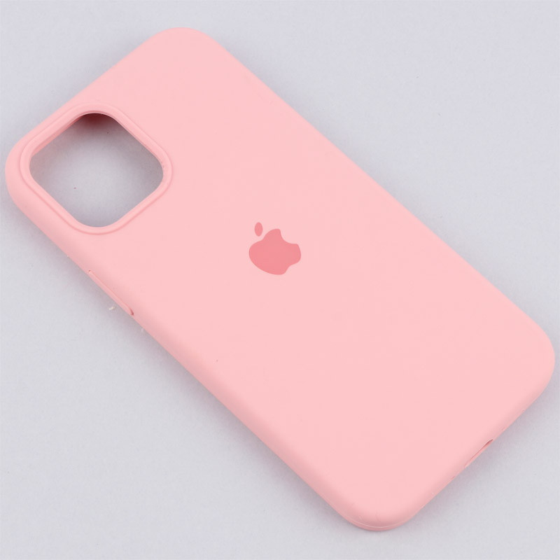 Siliconi Cover Case For iPhone 12 Pro Max