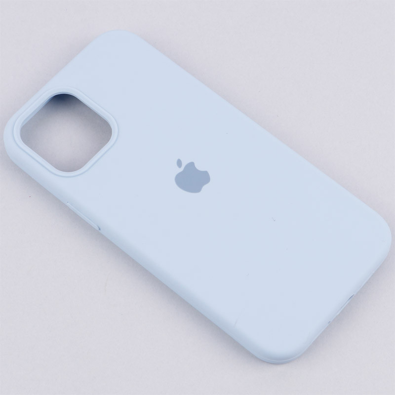 Siliconi Cover Case For iPhone 12 Pro Max