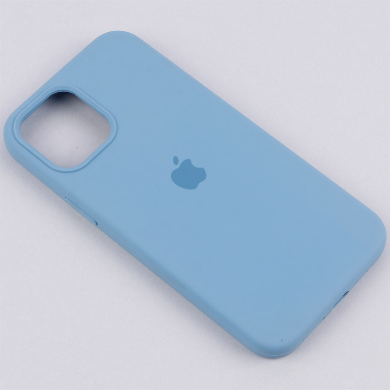 Siliconi Cover Case For iPhone 12 Pro Max