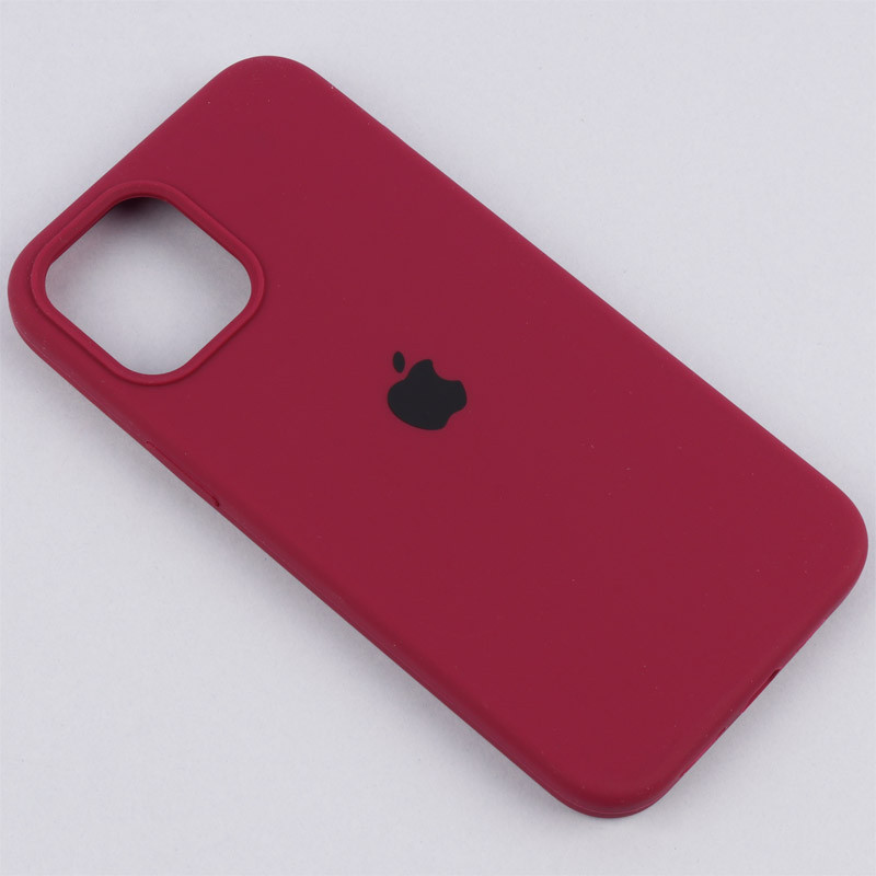 Siliconi Cover Case For iPhone 12 Pro Max