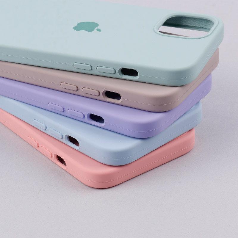 قاب سیلیکونی زیربسته iPhone 13
