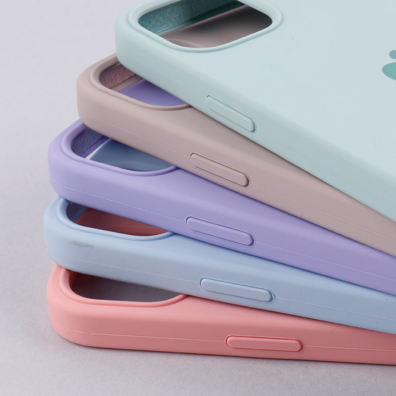 قاب سیلیکونی زیربسته iPhone 13