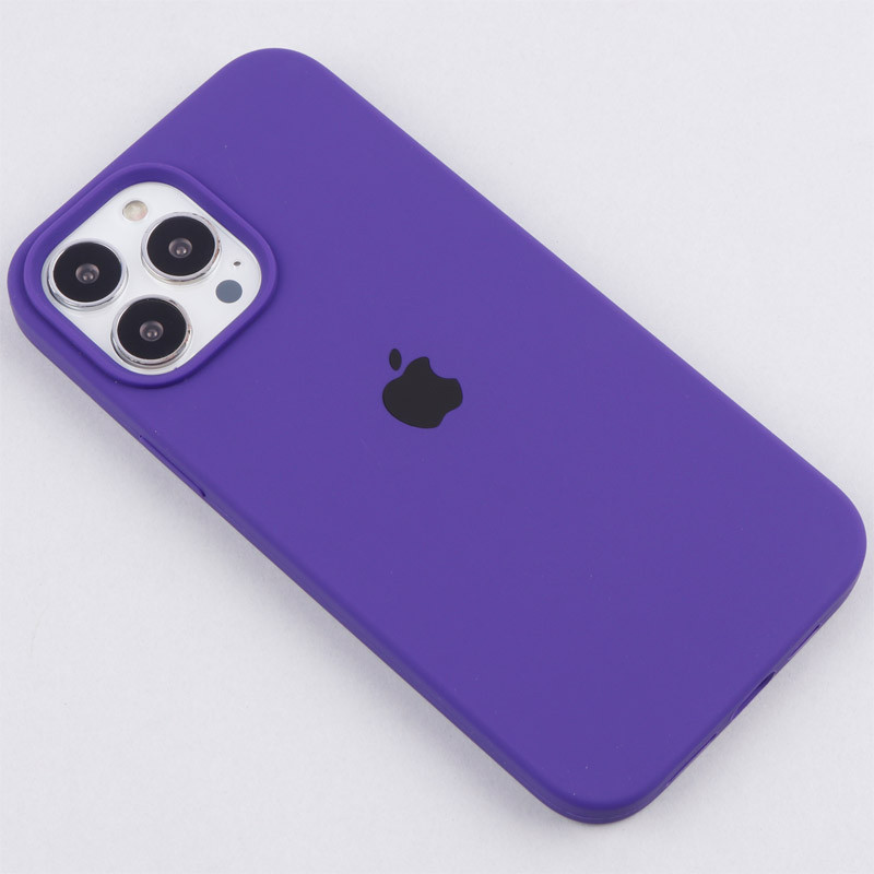 قاب سیلیکونی زیربسته iPhone 13 Pro Max
