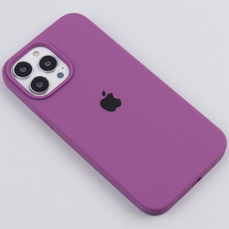 قاب سیلیکونی زیربسته iPhone 13 Pro Max