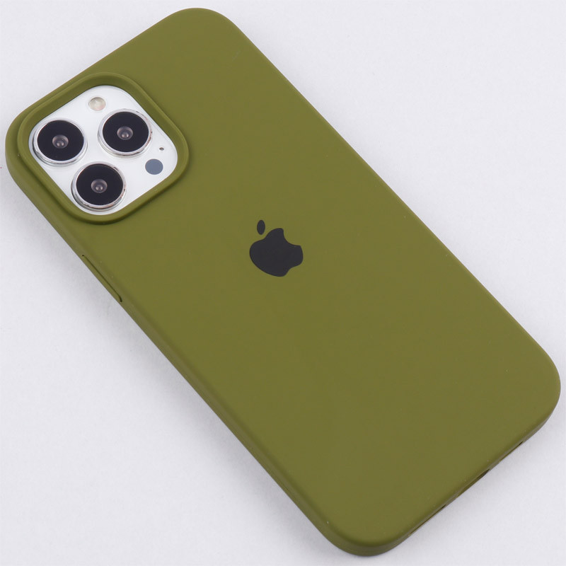 قاب سیلیکونی زیربسته iPhone 13 Pro Max