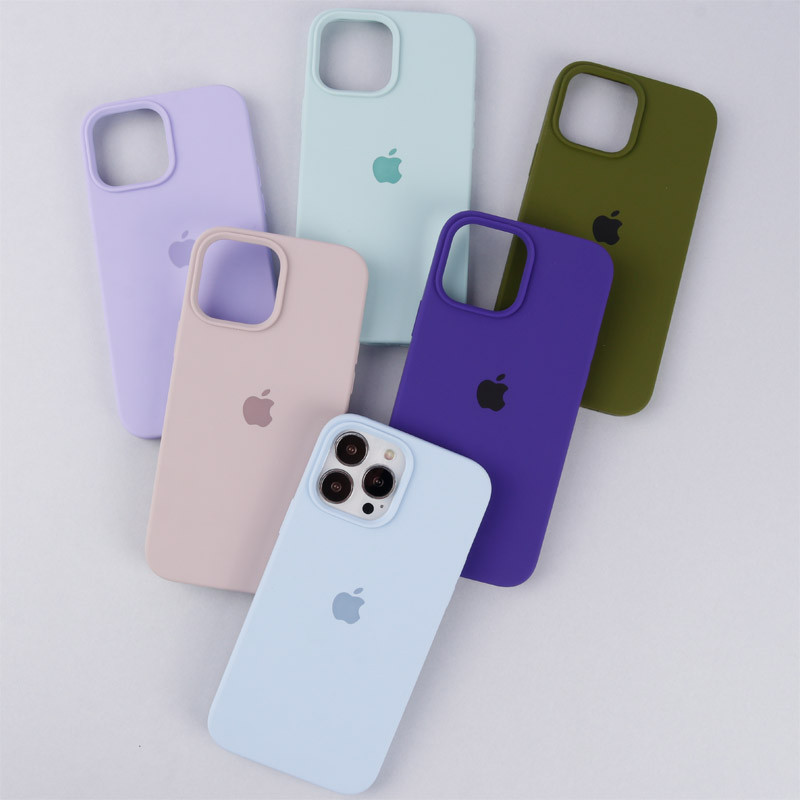 قاب سیلیکونی زیربسته iPhone 13 Pro Max