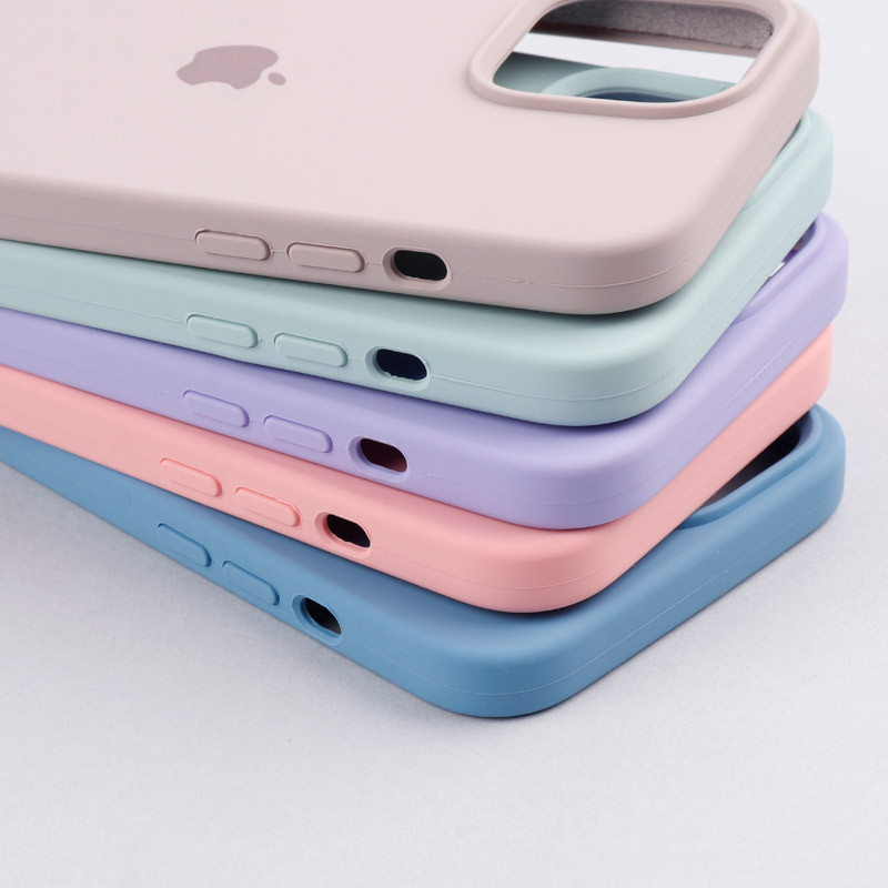 قاب سیلیکونی زیربسته iPhone 13 Pro Max