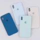قاب سیلیکونی زیربسته iPhone XS Max