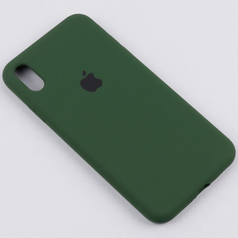 قاب سیلیکونی زیربسته iPhone XS Max