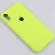قاب سیلیکونی زیربسته iPhone XS Max