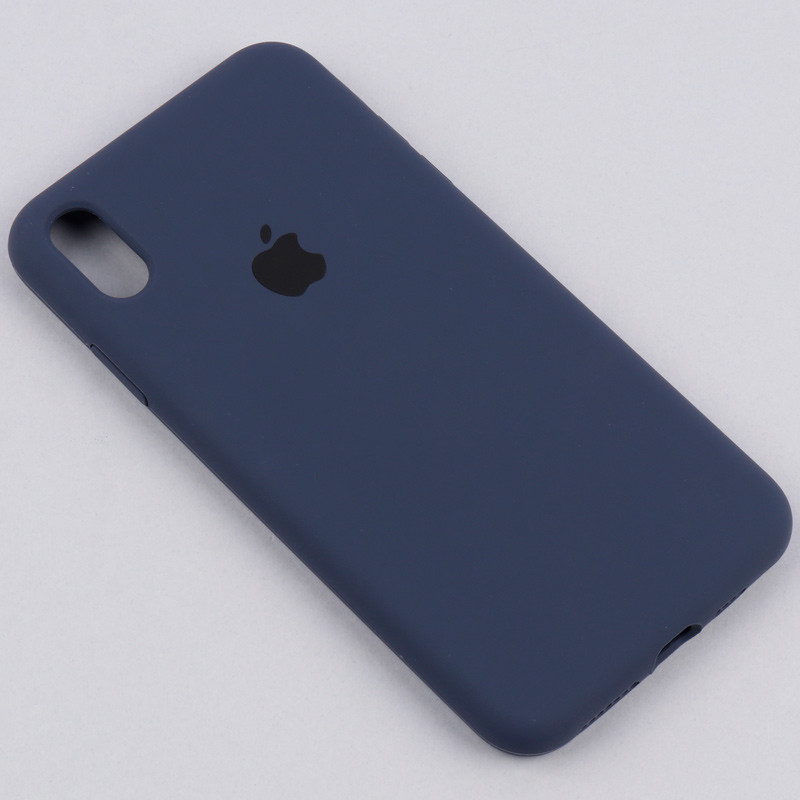 قاب سیلیکونی زیربسته iPhone XS Max