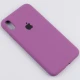 قاب سیلیکونی زیربسته iPhone XS Max