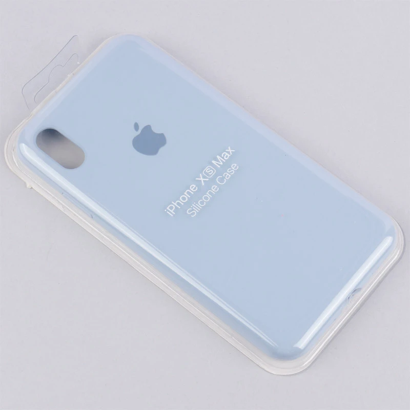 قاب سیلیکونی زیربسته iPhone XS Max