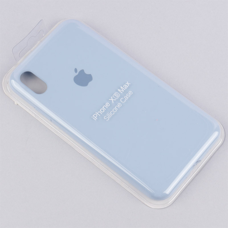 قاب سیلیکونی زیربسته iPhone XS Max