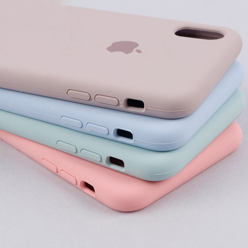 قاب سیلیکونی زیربسته iPhone XS Max