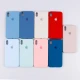قاب سیلیکونی زیربسته iPhone XS Max