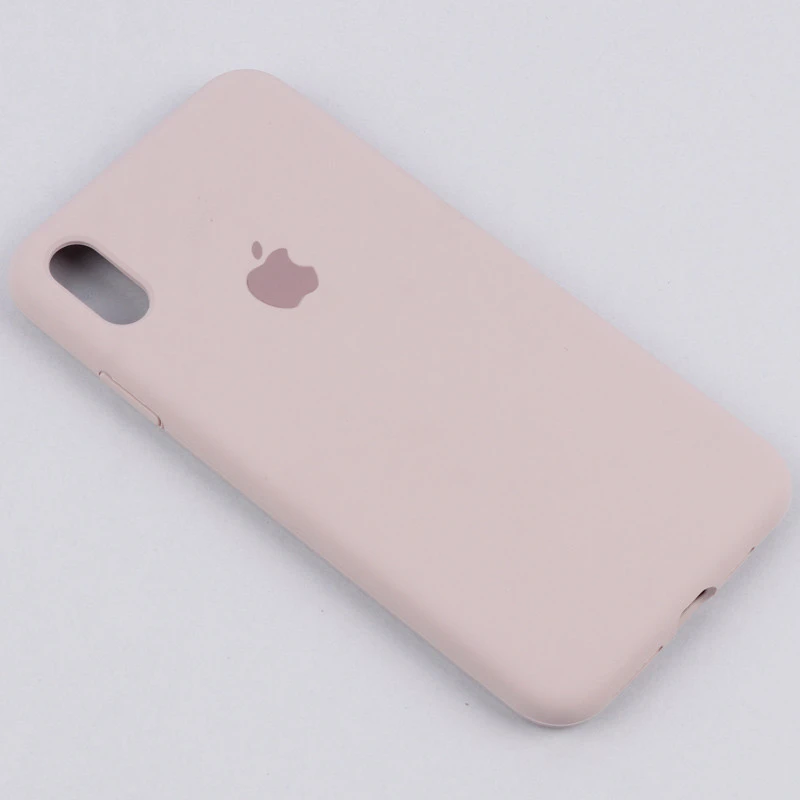 قاب سیلیکونی زیربسته iPhone XS Max
