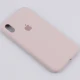 قاب سیلیکونی زیربسته iPhone XS Max