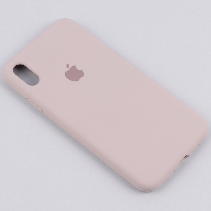 قاب سیلیکونی زیربسته iPhone XS Max