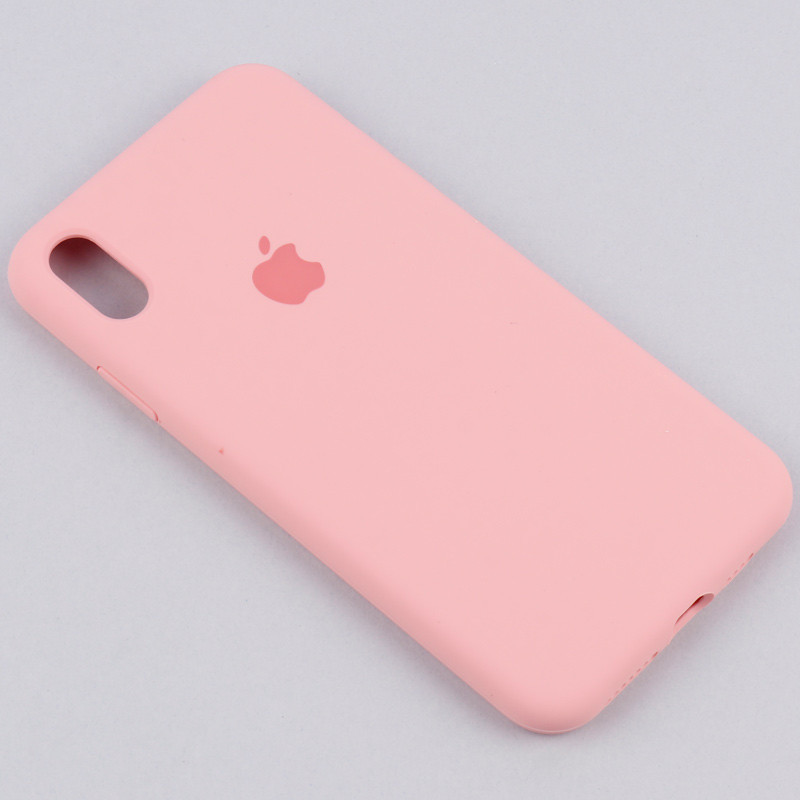 قاب سیلیکونی زیربسته iPhone XS Max