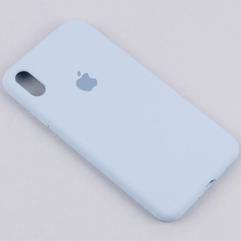 قاب سیلیکونی زیربسته iPhone XS Max