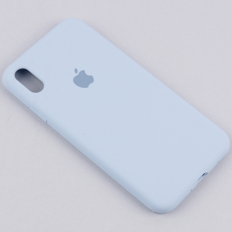 قاب سیلیکونی زیربسته iPhone XS Max