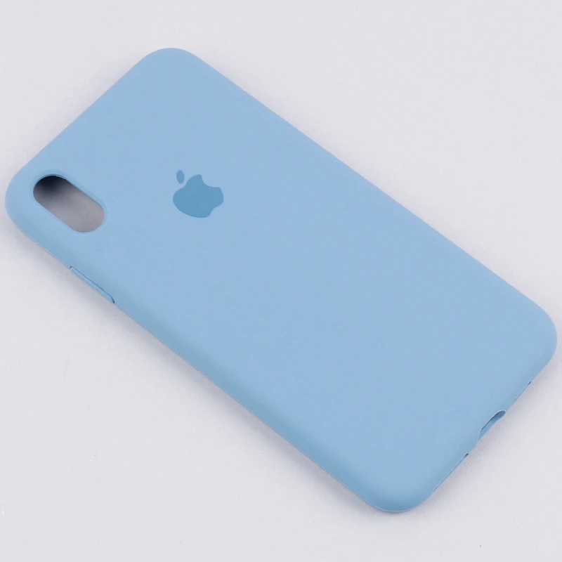 قاب سیلیکونی زیربسته iPhone XS Max