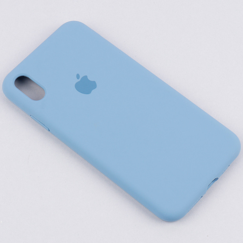 قاب سیلیکونی زیربسته iPhone XS Max