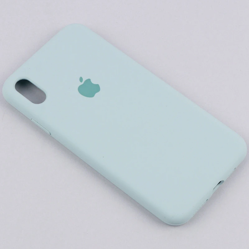 قاب سیلیکونی زیربسته iPhone XS Max