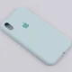 قاب سیلیکونی زیربسته iPhone XS Max