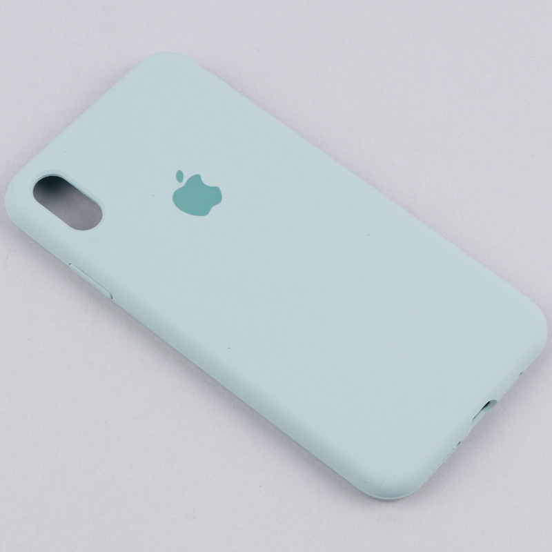 قاب سیلیکونی زیربسته iPhone XS Max