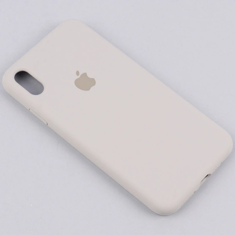 قاب سیلیکونی زیربسته iPhone XS Max
