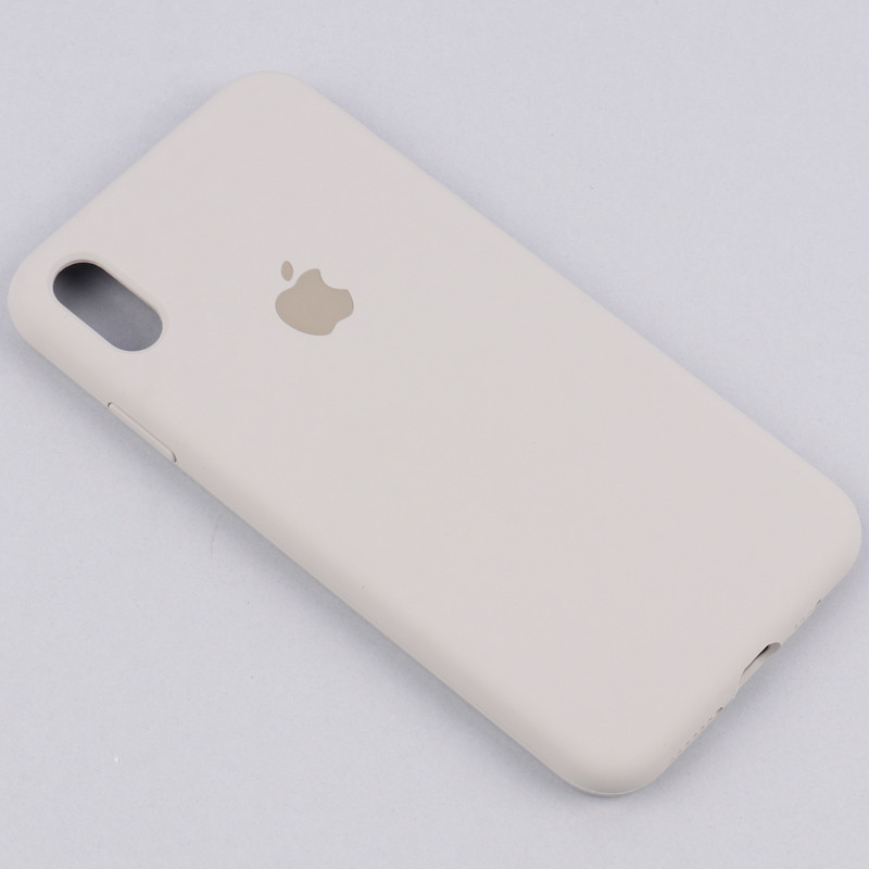 قاب سیلیکونی زیربسته iPhone XS Max
