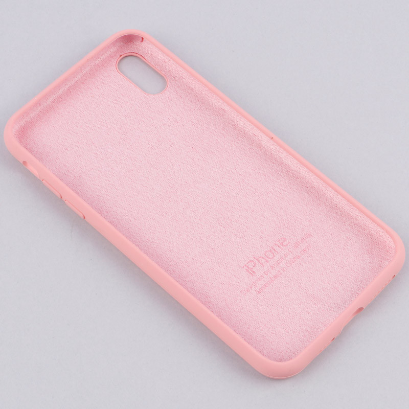قاب سیلیکونی زیربسته iPhone XS Max