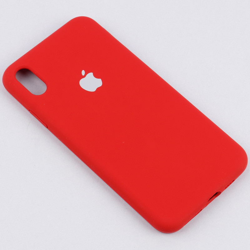 قاب سیلیکونی زیربسته iPhone XS Max
