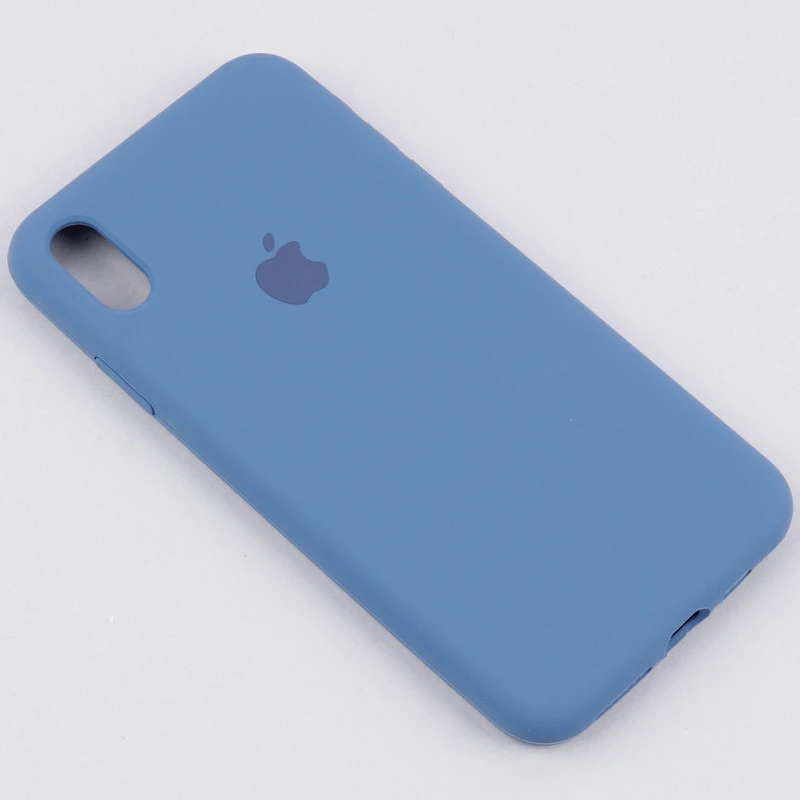 قاب سیلیکونی زیربسته iPhone XS Max