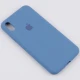 قاب سیلیکونی زیربسته iPhone XS Max