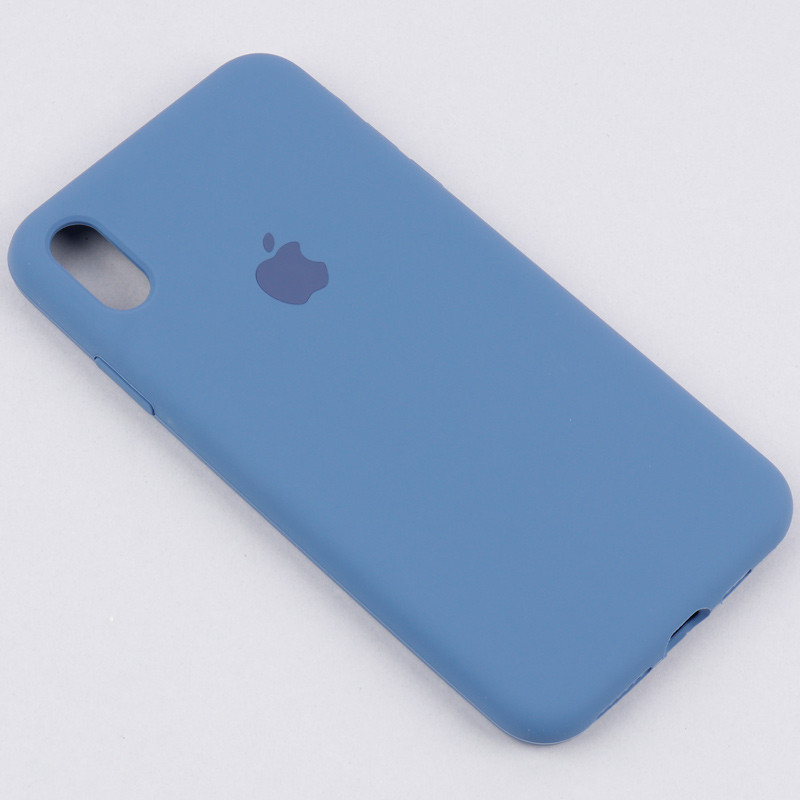 قاب سیلیکونی زیربسته iPhone XS Max