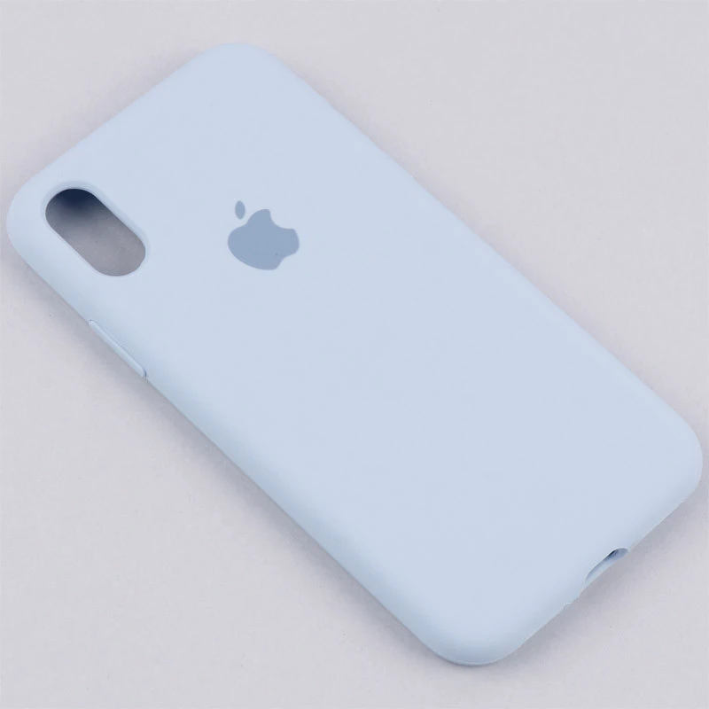 قاب سیلیکونی زیربسته iPhone X/XS