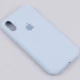 قاب سیلیکونی زیربسته iPhone X/XS