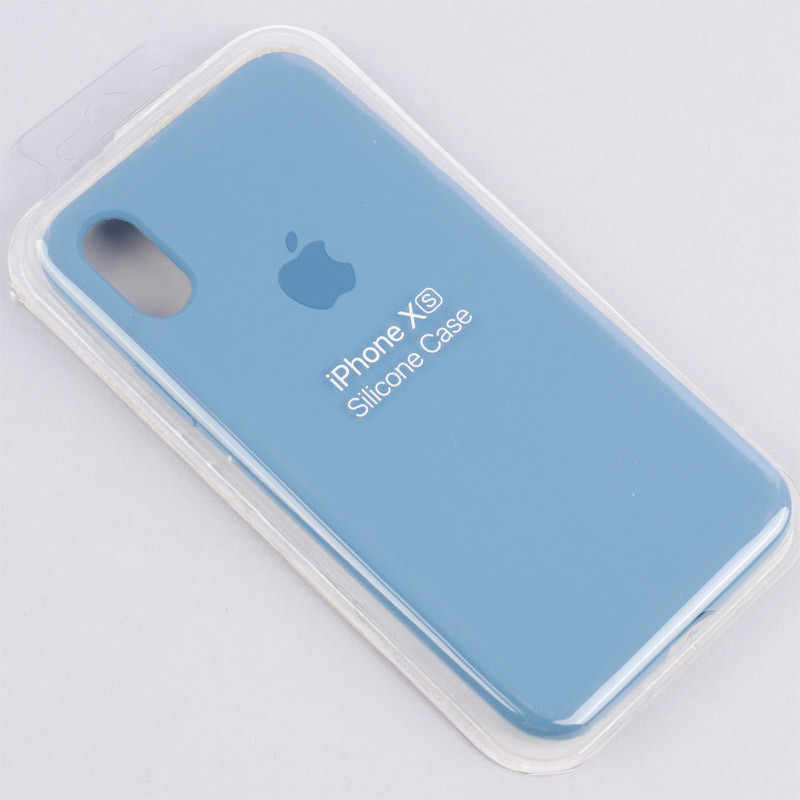 قاب سیلیکونی زیربسته iPhone X/XS