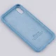 قاب سیلیکونی زیربسته iPhone X/XS