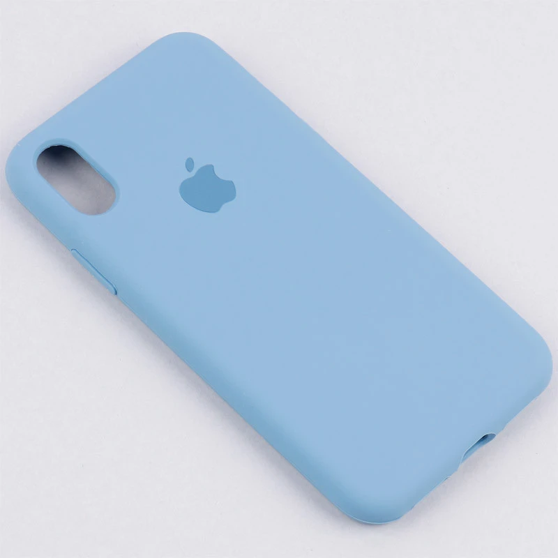 قاب سیلیکونی زیربسته iPhone X/XS