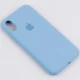 قاب سیلیکونی زیربسته iPhone X/XS