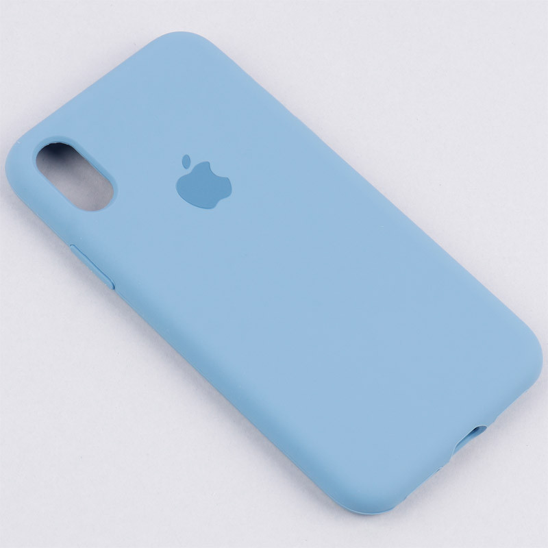 قاب سیلیکونی زیربسته iPhone X/XS