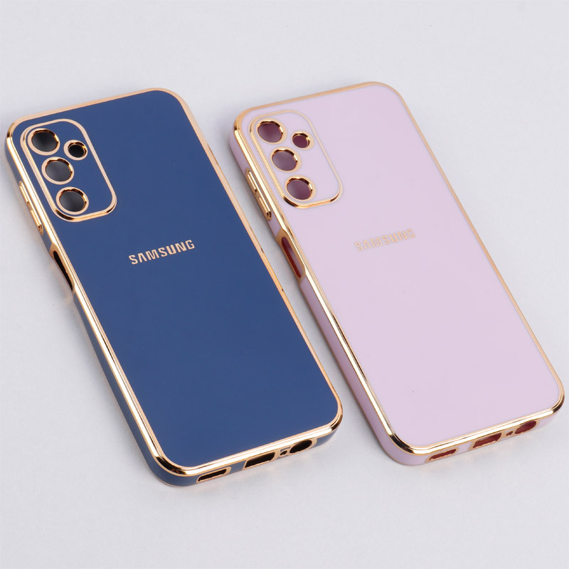 قاب براق My Case Original محافظ لنزدار Samsung Galaxy A14 4G / A14 5G